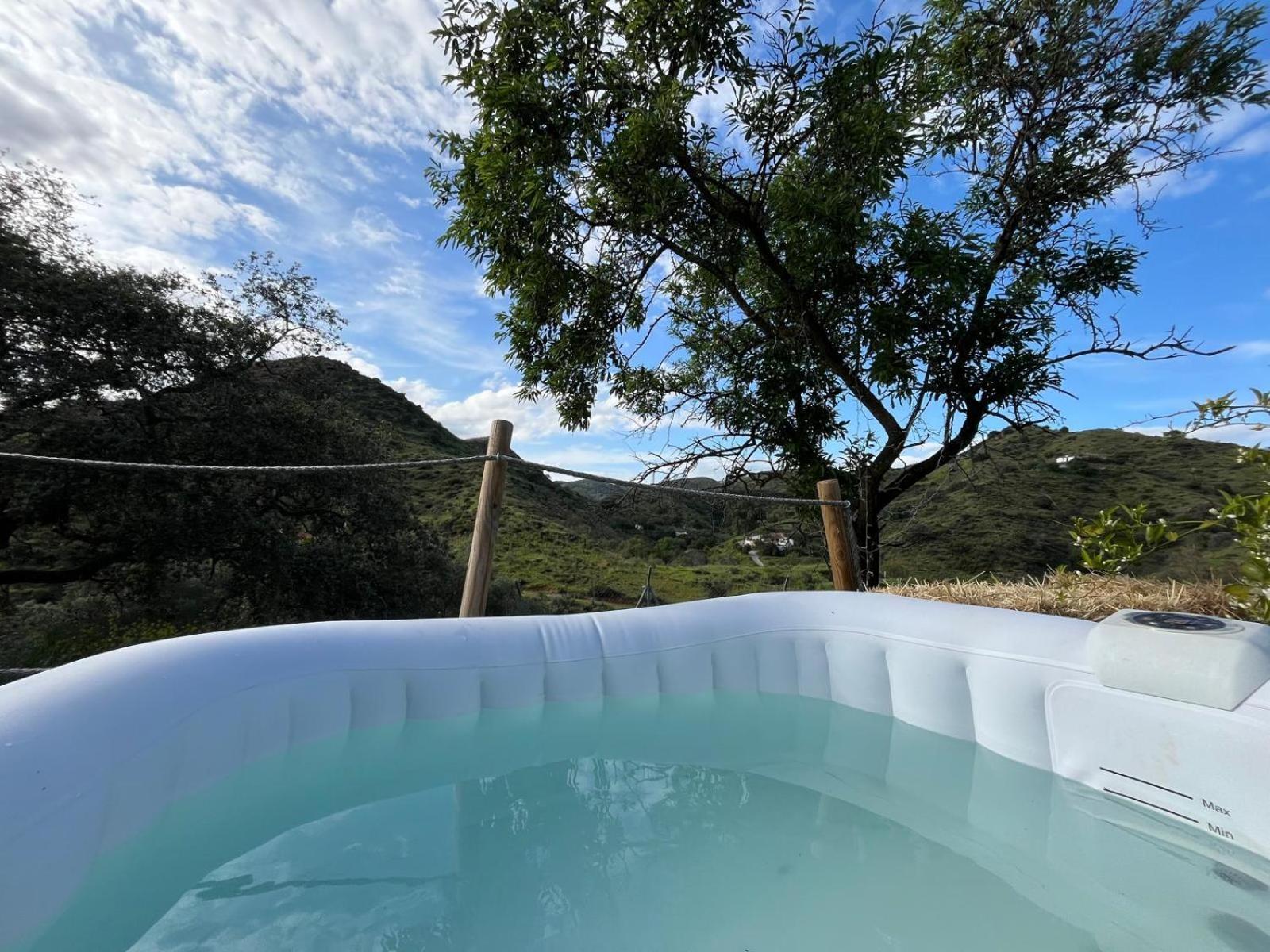 Glamping Burbuja Almendros *