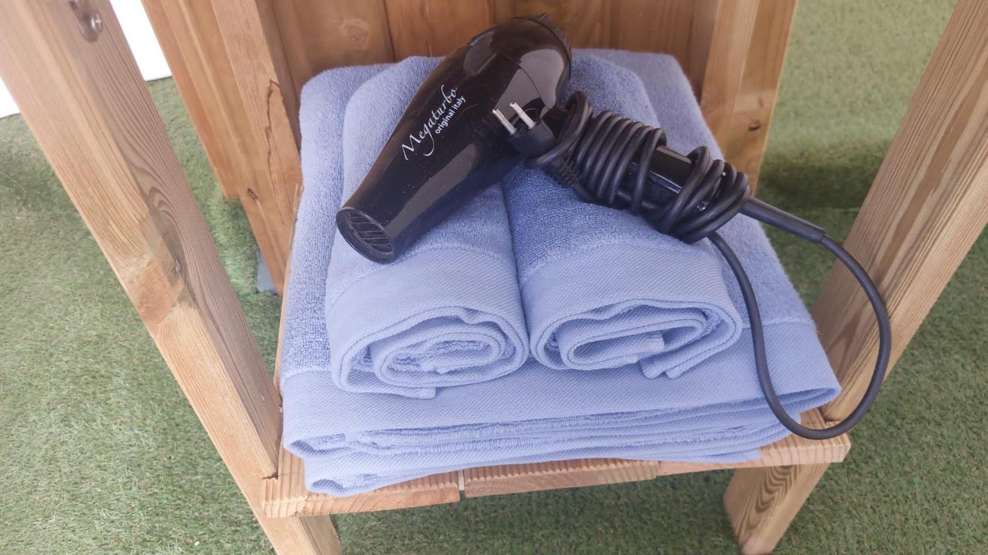 Campo de lujo Glamping Burbuja Almendros *