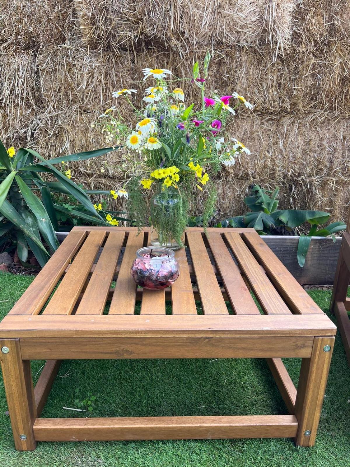 Campo de lujo Glamping Burbuja Almendros *