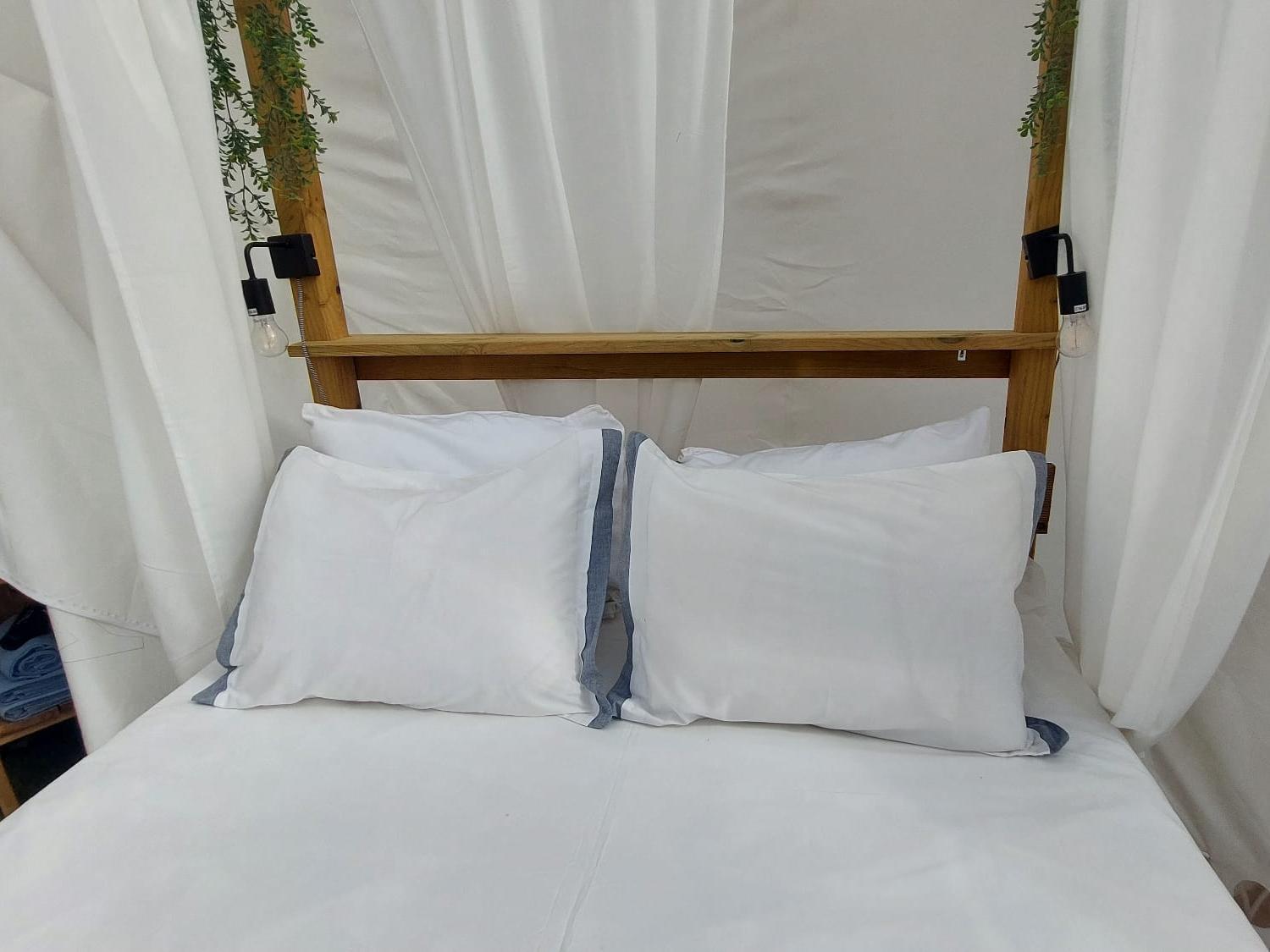 Glamping Burbuja Almendros *