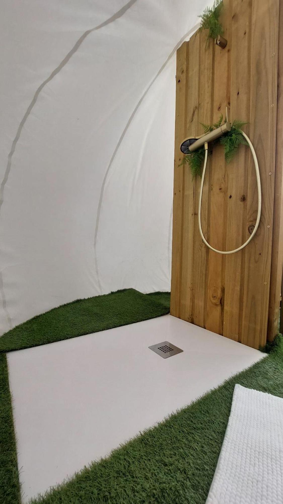 Glamping Burbuja Almendros