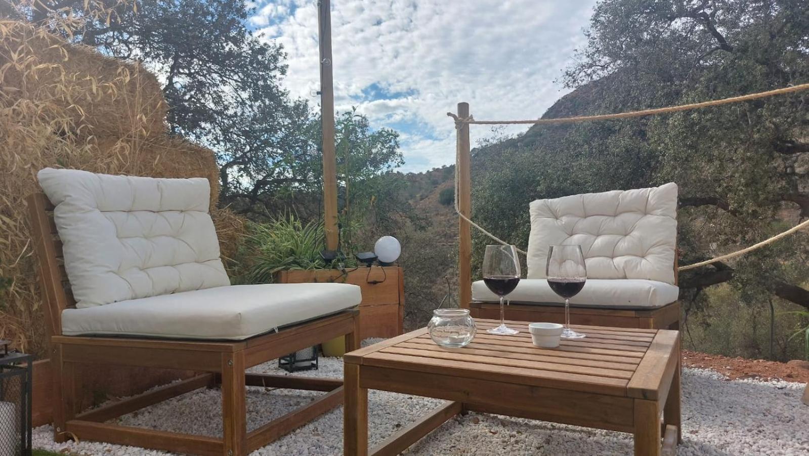 Glamping Burbuja Almendros Luxury tent *