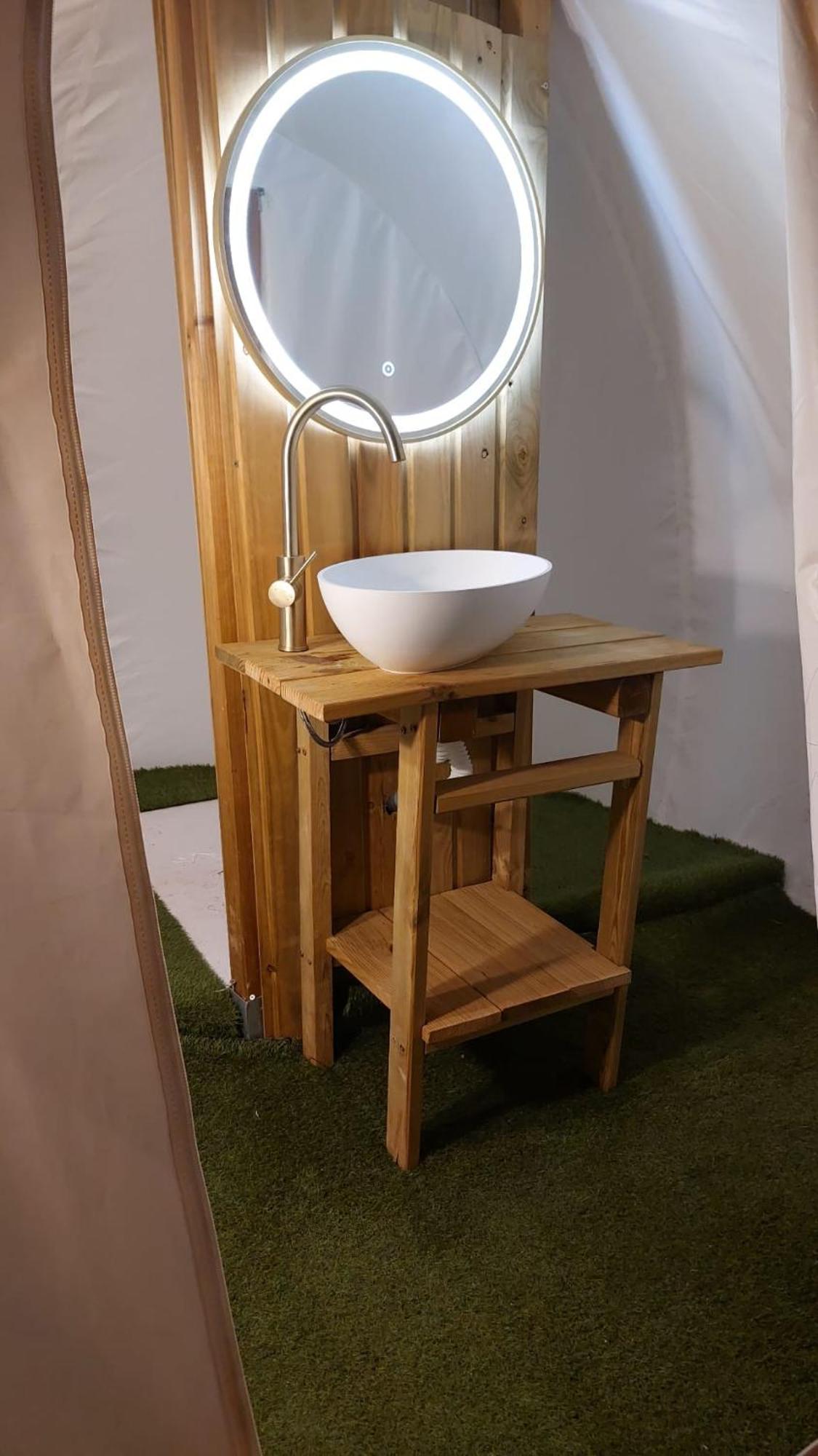 Glamping Burbuja Almendros *