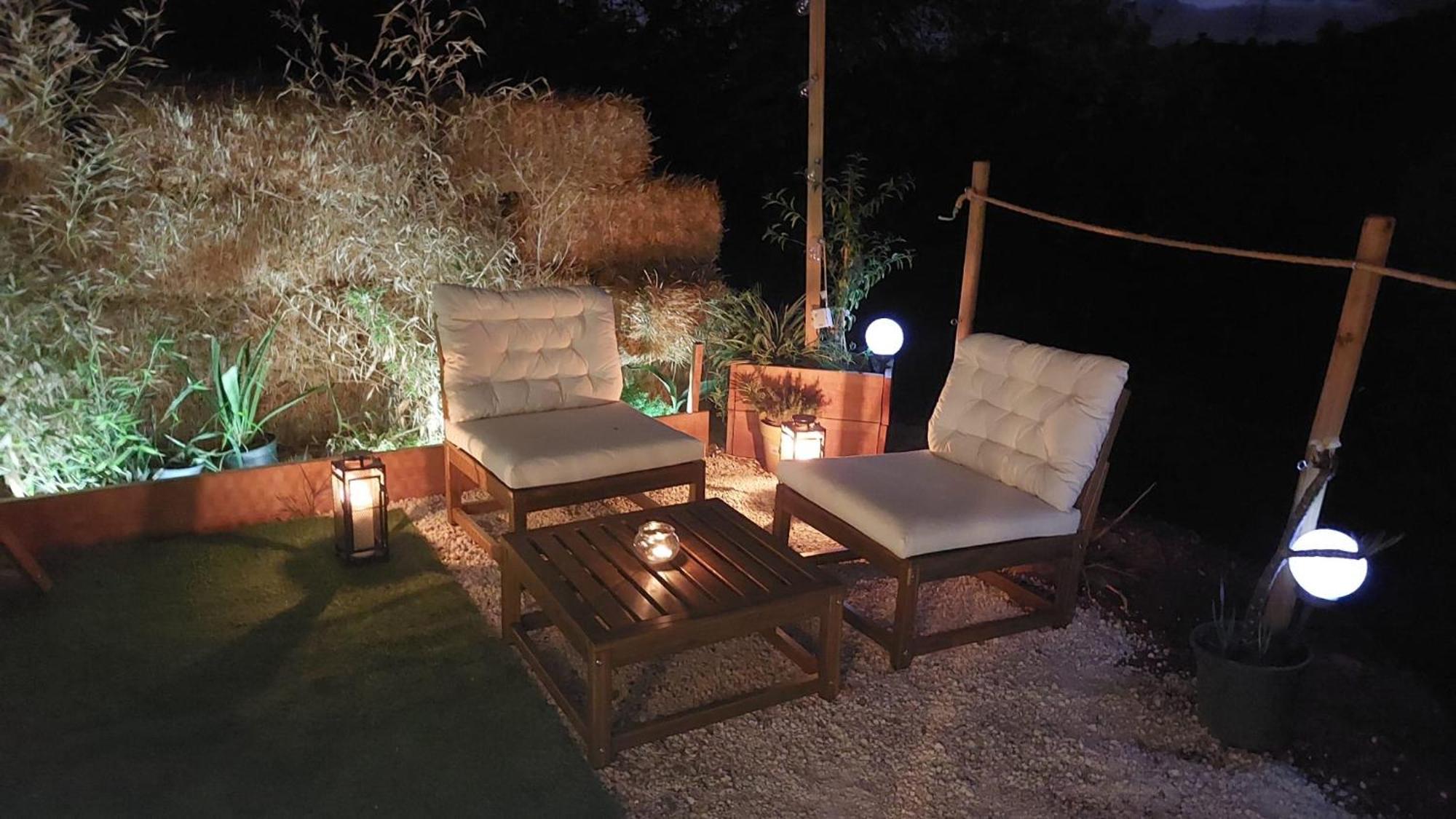 Glamping Burbuja Almendros *